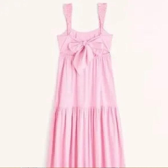 Abercrombie & Fitch Dresses & Skirts - Abercrombie & Fitch Women's Pink Summer-dresses